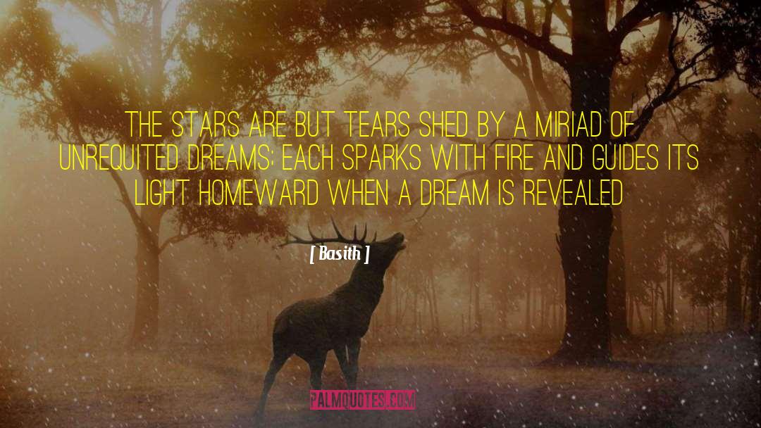 Dreams Of Kings quotes by Basith