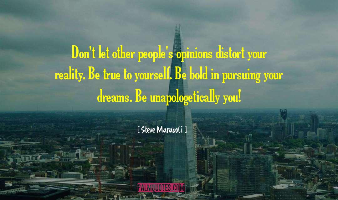 Dreams Psychology quotes by Steve Maraboli