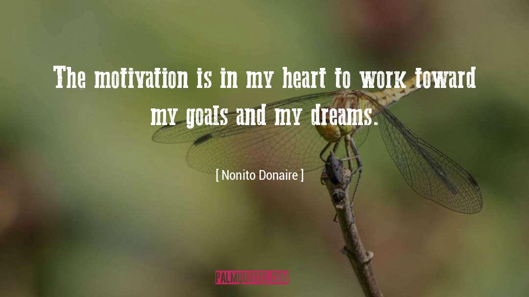 Dreams Underfoot quotes by Nonito Donaire