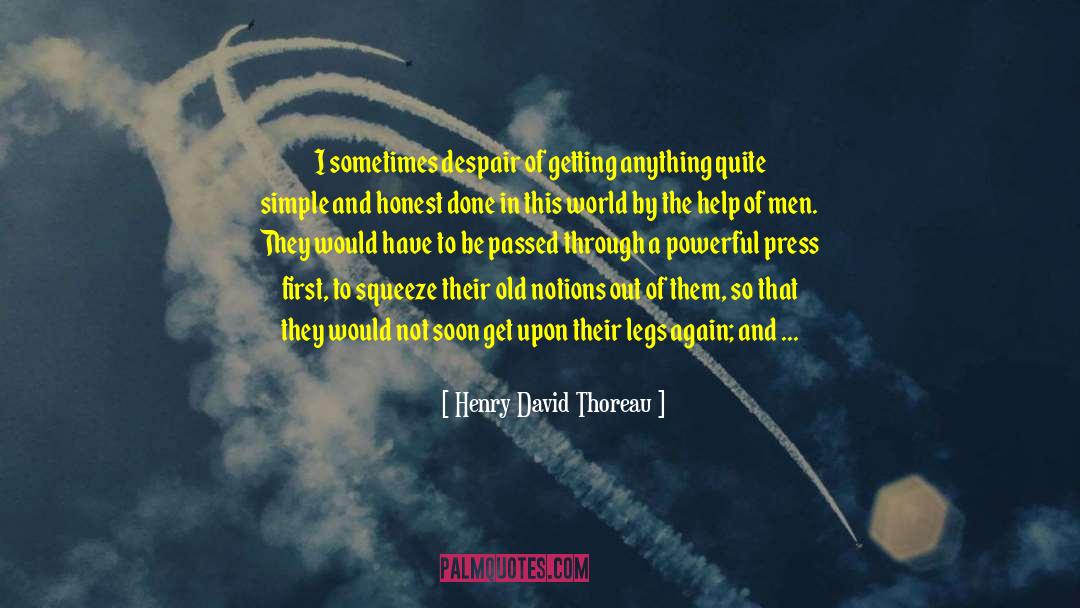 Dreamspinner Press quotes by Henry David Thoreau