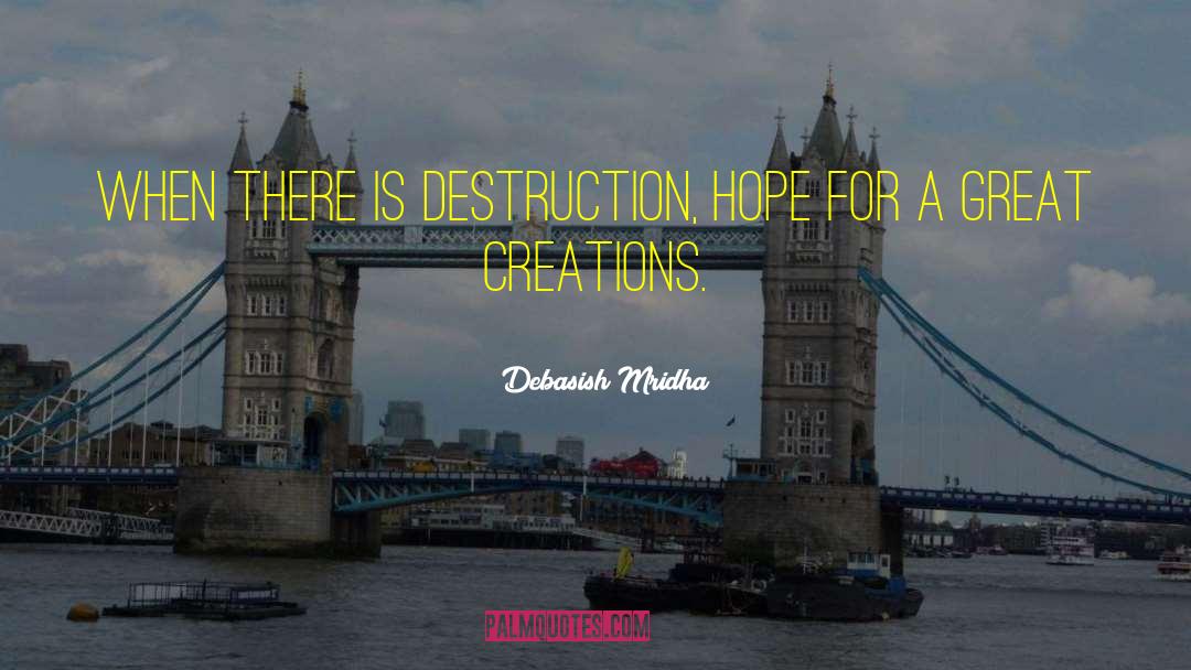 Dreamtime Creations quotes by Debasish Mridha