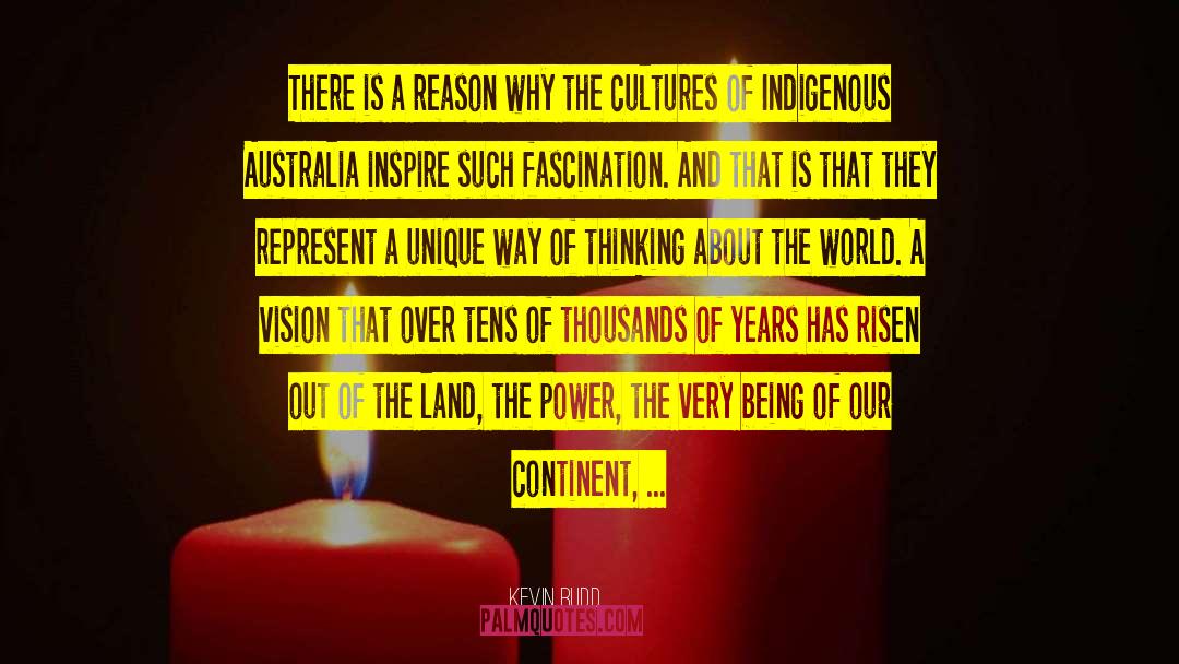 Dreamworld Australia quotes by Kevin Rudd