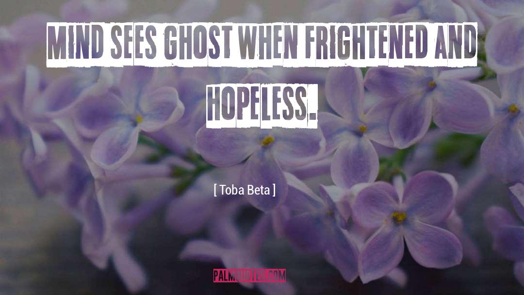 Dreamy Mind quotes by Toba Beta