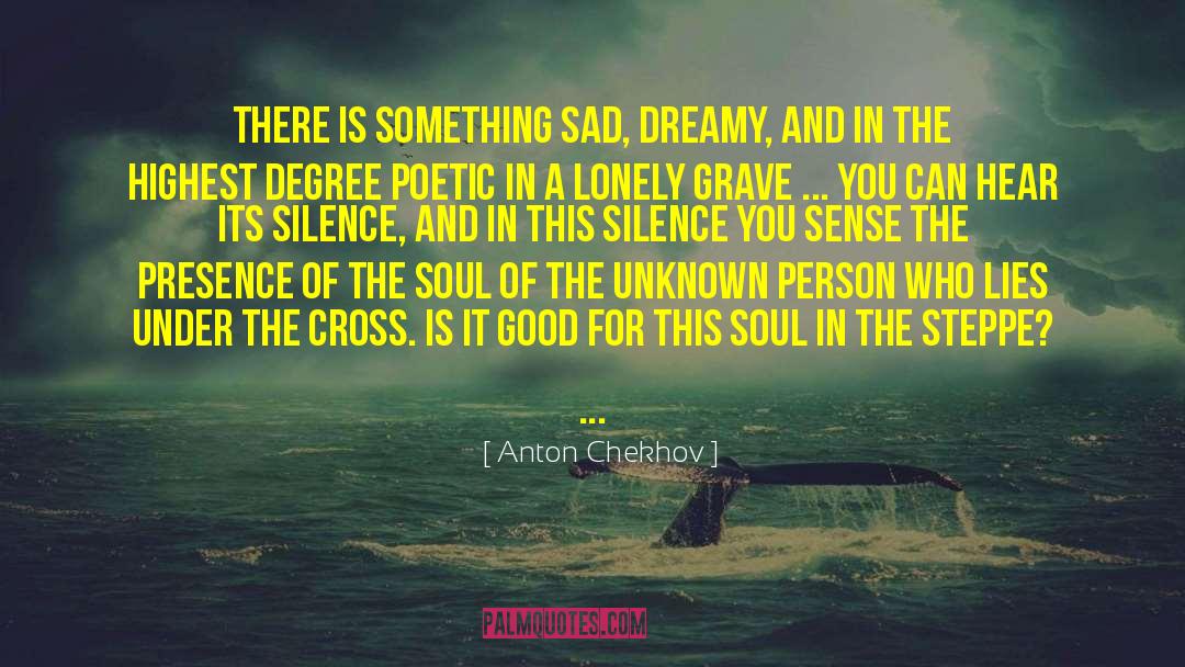 Dreamy quotes by Anton Chekhov