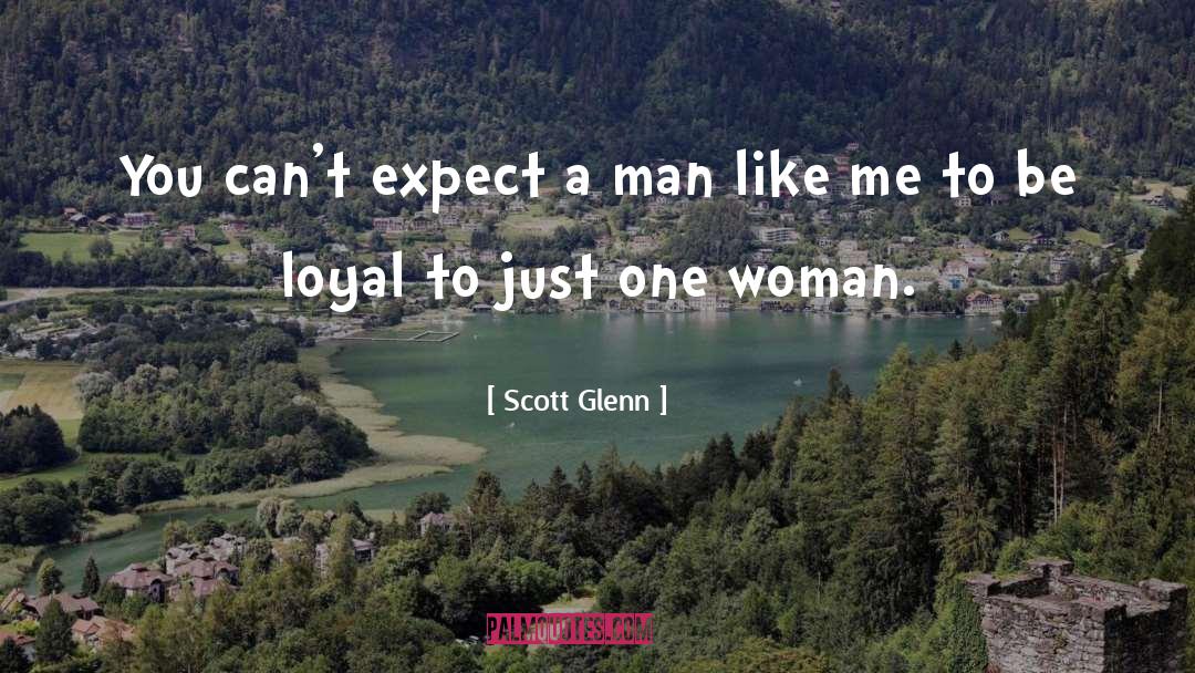 Dred Scott quotes by Scott Glenn