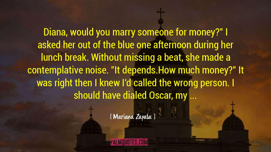 Dreifort Mansion quotes by Mariana Zapata