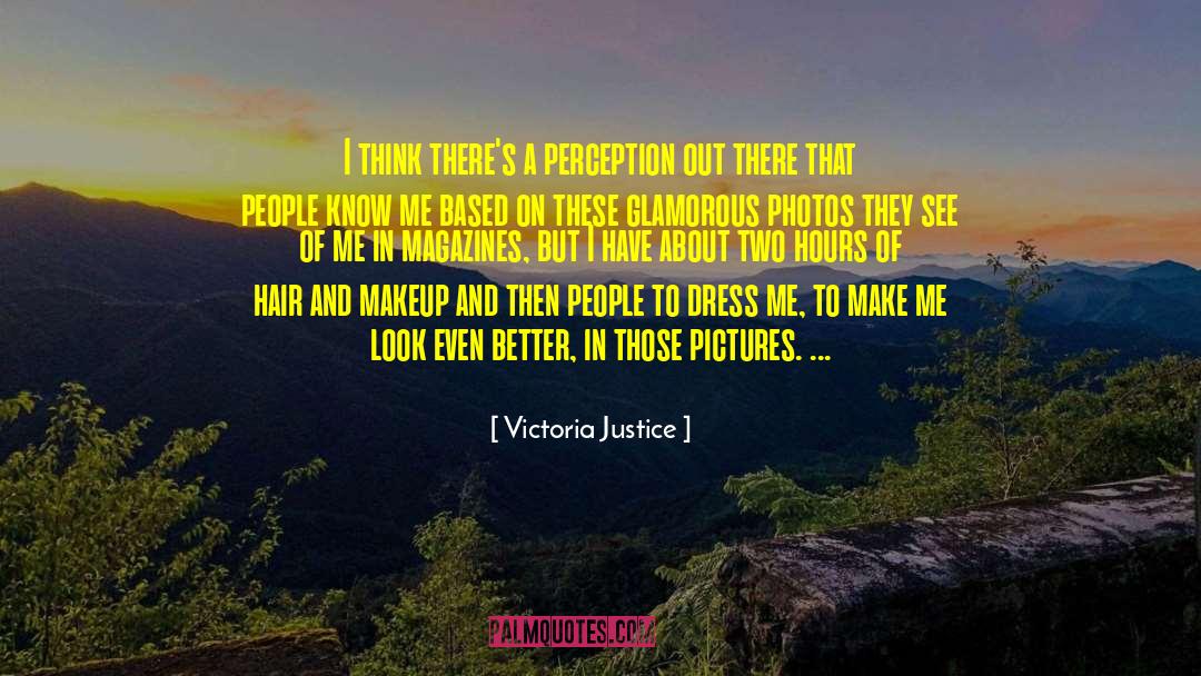 Dress Code quotes by Victoria Justice
