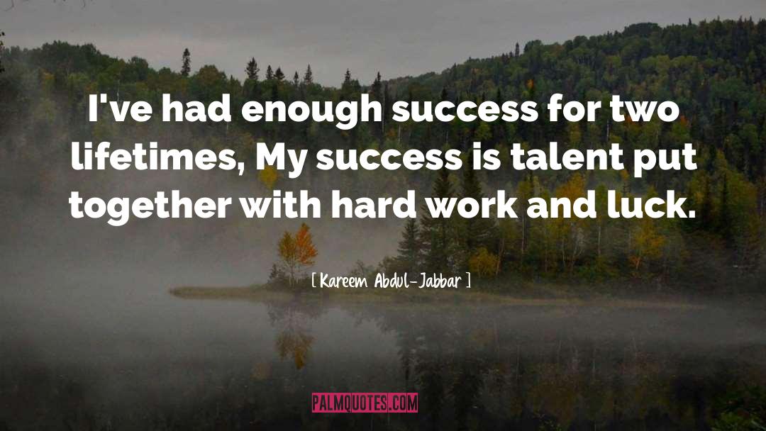 Dress For Success quotes by Kareem Abdul-Jabbar