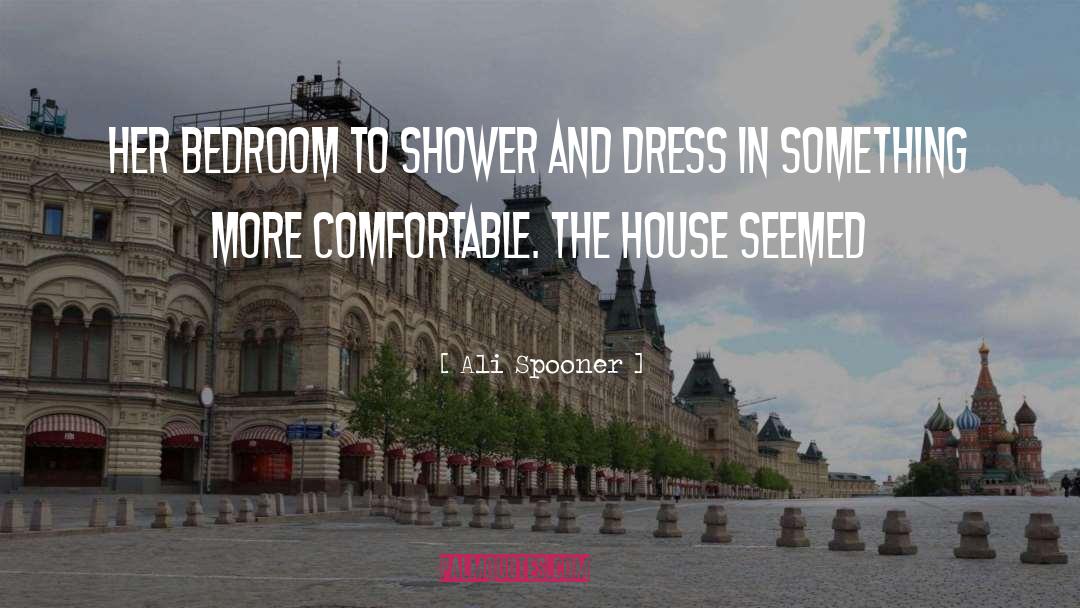 Dress quotes by Ali Spooner