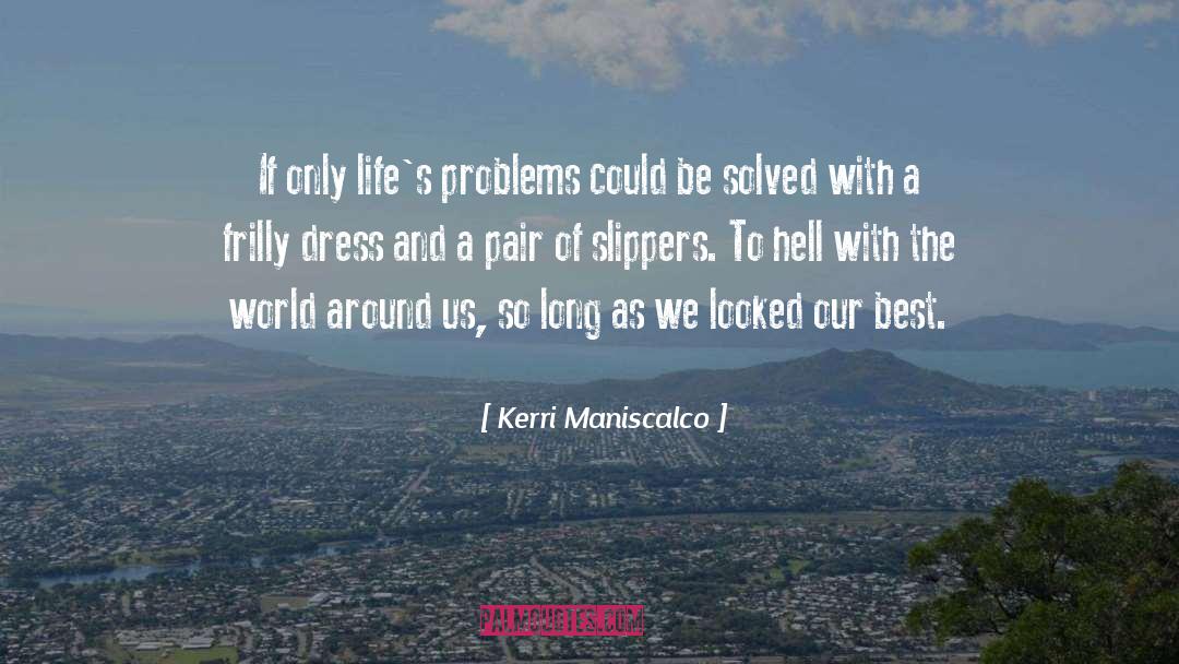 Dress Trunk quotes by Kerri Maniscalco