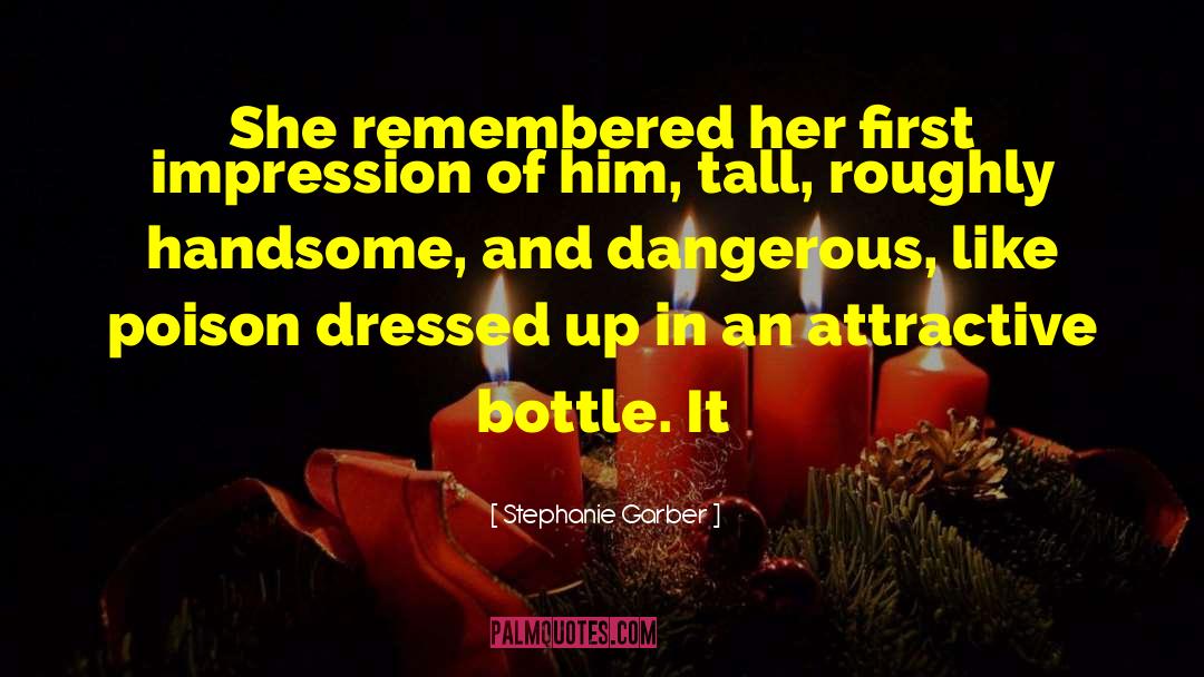 Dressed Up quotes by Stephanie Garber