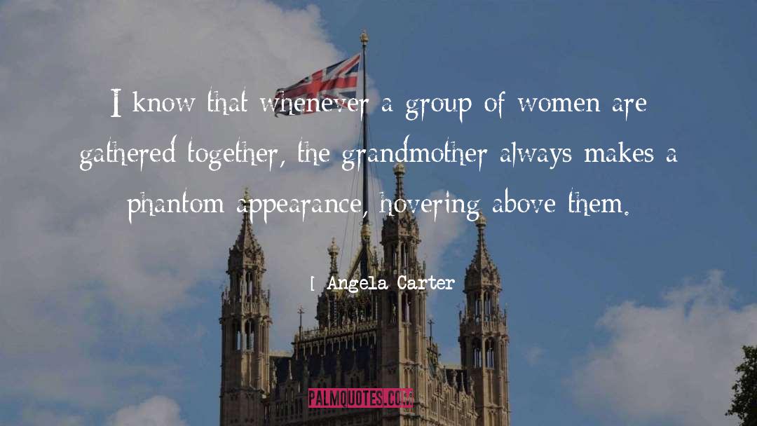 Dresselhaus Group quotes by Angela Carter