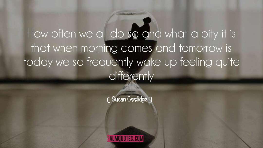 Dressing Differently quotes by Susan Coolidge