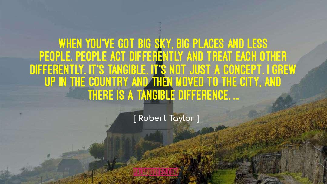 Dressing Differently quotes by Robert Taylor