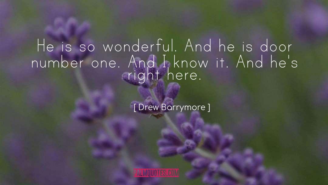 Drew Barrymore quotes by Drew Barrymore