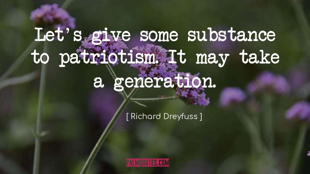 Dreyfuss And Blackford quotes by Richard Dreyfuss