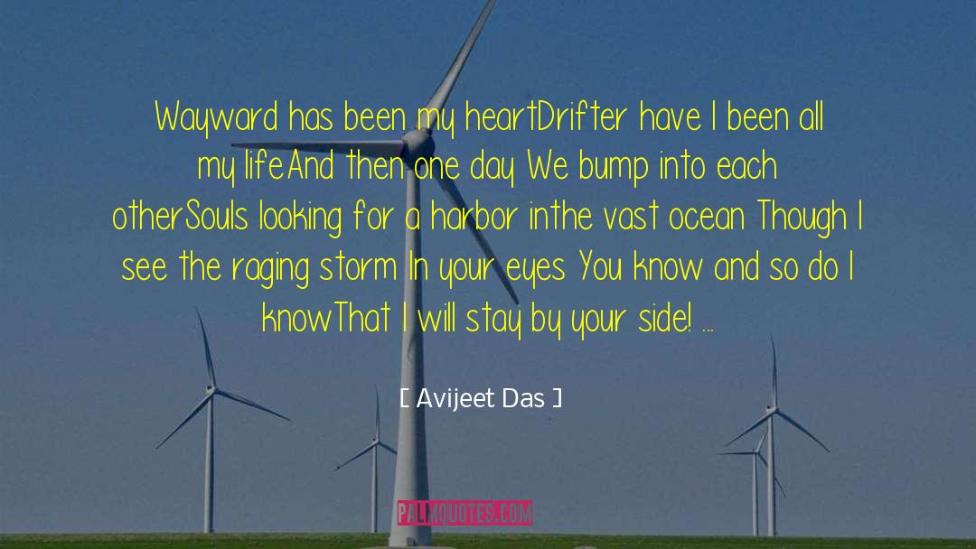 Drifter quotes by Avijeet Das