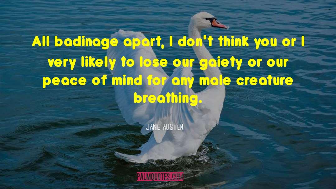Drifting Apart quotes by Jane Austen