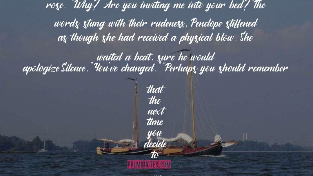 Drifting Away quotes by Sarah MacLean