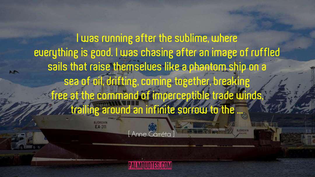 Drifting Off quotes by Anne Garréta