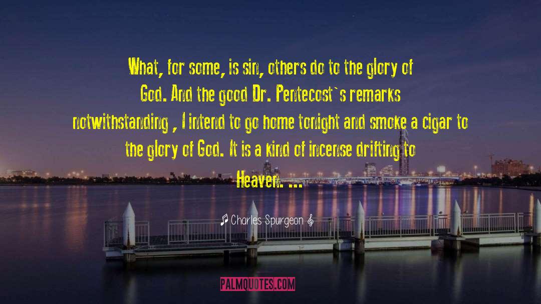 Drifting quotes by Charles Spurgeon