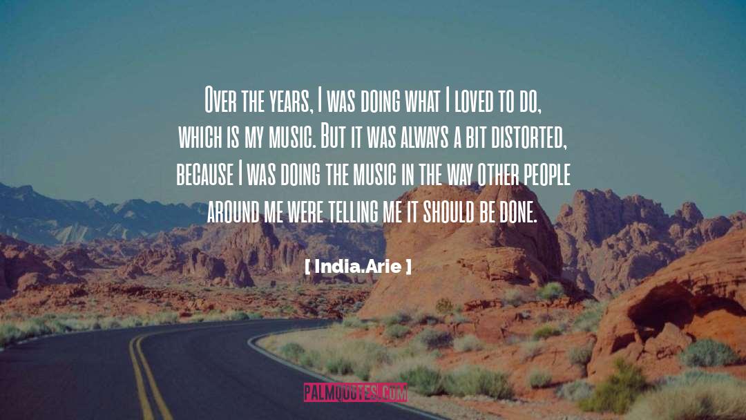 Drill Bit quotes by India.Arie