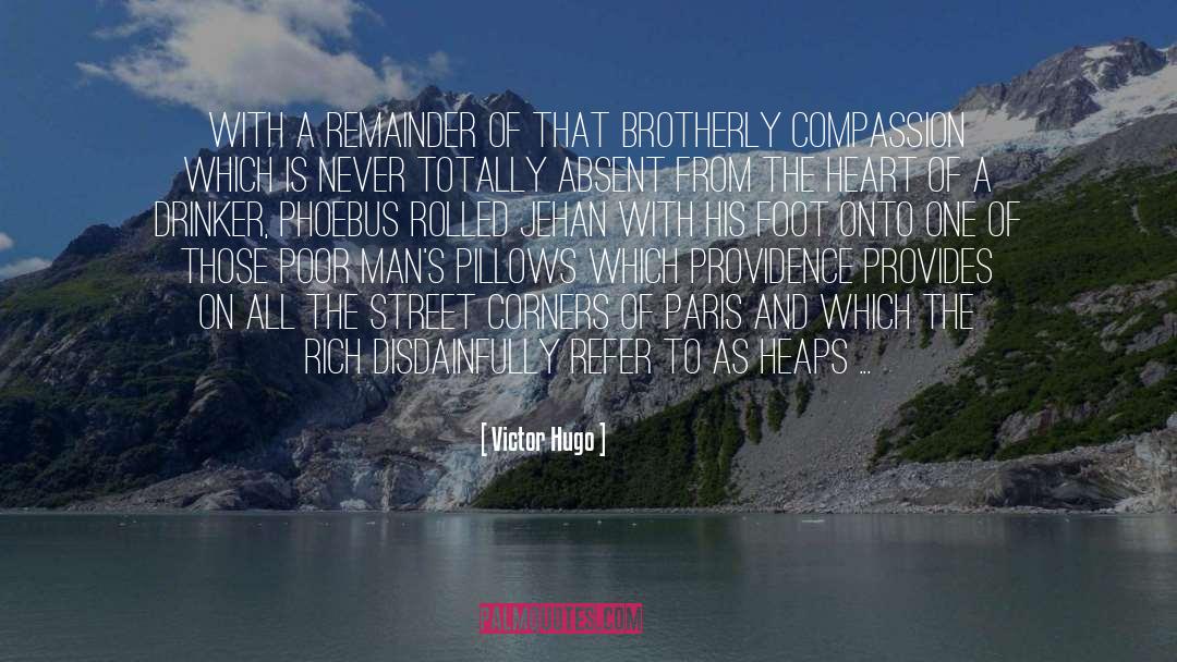 Drinker quotes by Victor Hugo