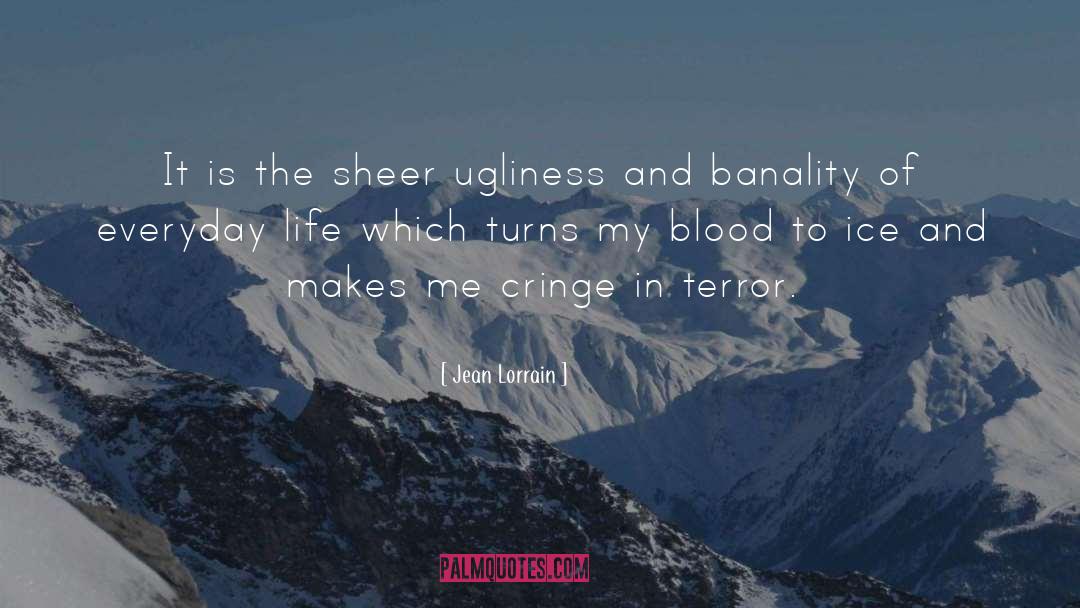 Drinking Blood quotes by Jean Lorrain