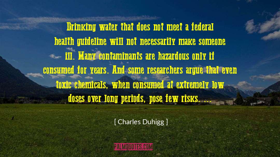 Drinking Champagne quotes by Charles Duhigg