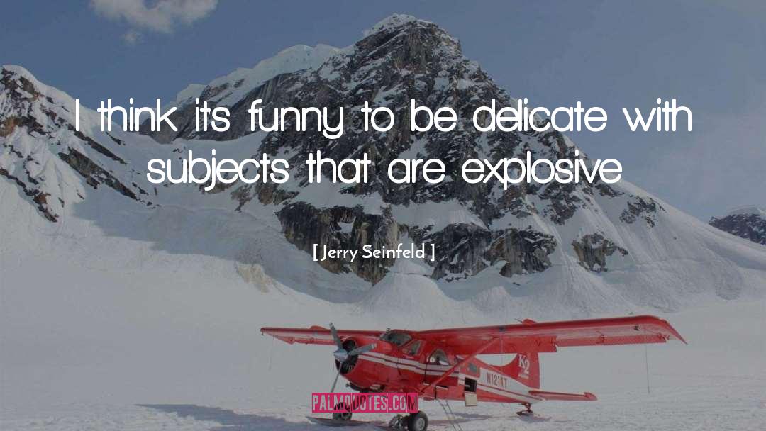Drinking Funny quotes by Jerry Seinfeld