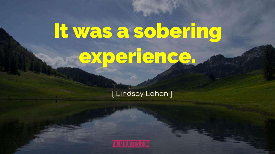 Drinking Funny quotes by Lindsay Lohan