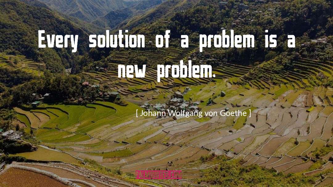 Drinking Problem quotes by Johann Wolfgang Von Goethe