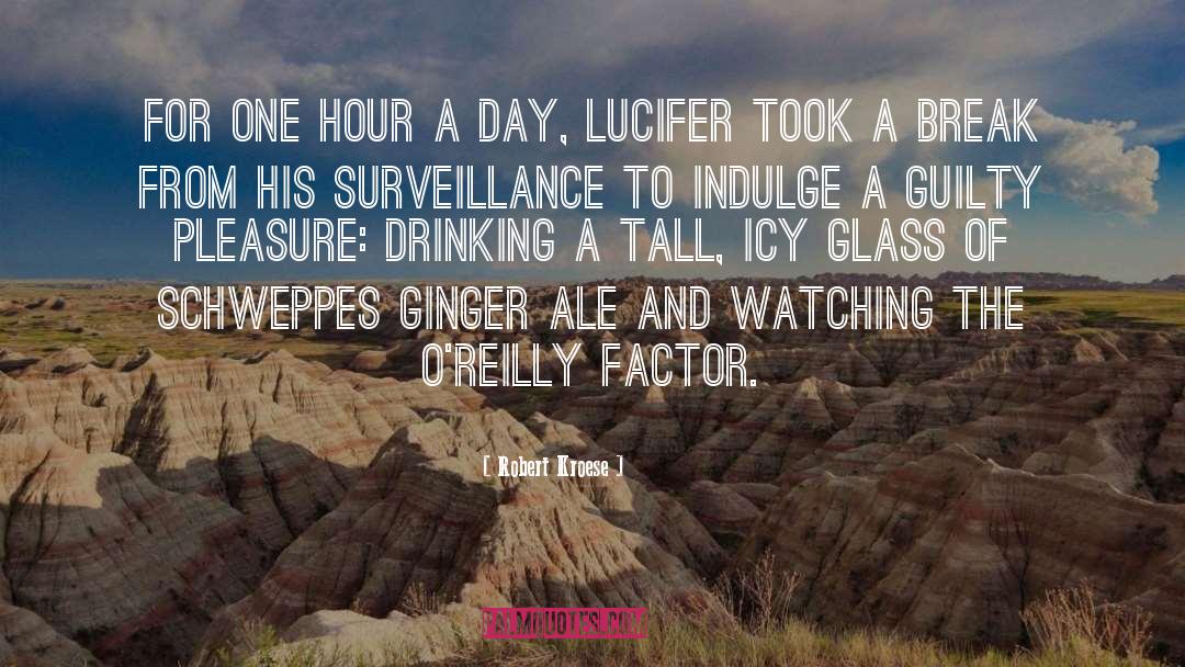 Drinking quotes by Robert Kroese