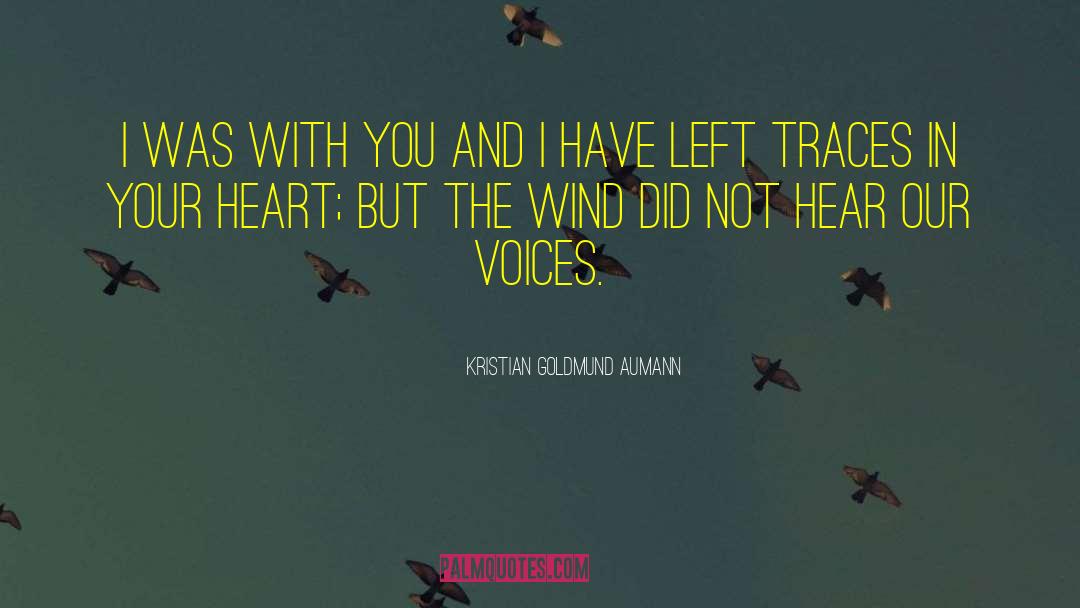 Drinks And Love quotes by Kristian Goldmund Aumann