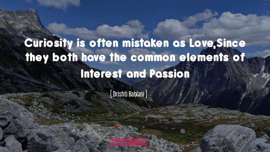 Drishti Bablani quotes by Drishti Bablani
