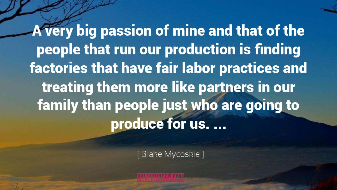 Drive And Passion quotes by Blake Mycoskie