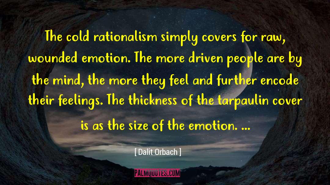 Driven People quotes by Dalit Orbach