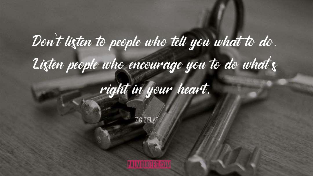 Driven People quotes by Zig Ziglar