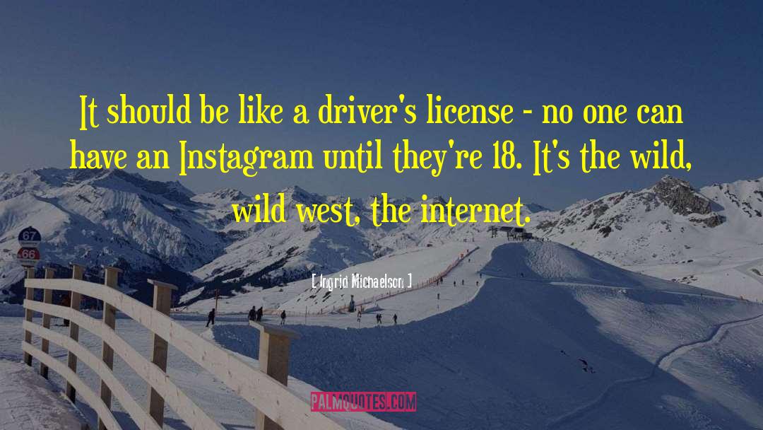 Drivers License quotes by Ingrid Michaelson