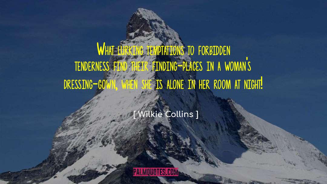 Driving Desire quotes by Wilkie Collins