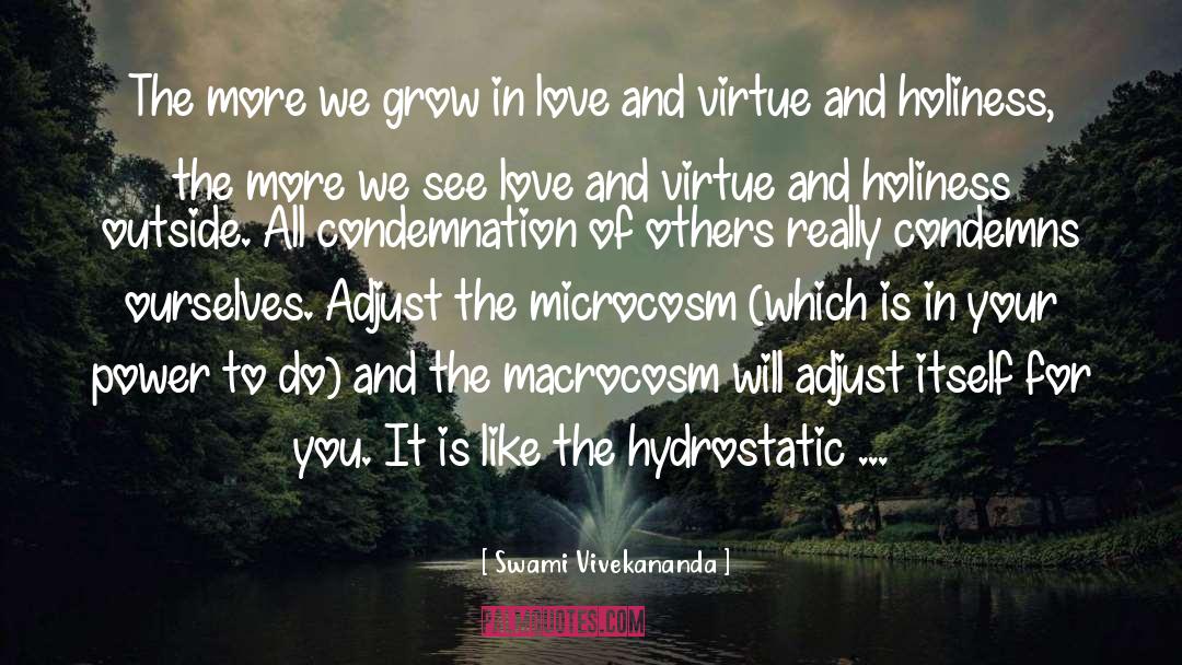 Drop Of Water quotes by Swami Vivekananda