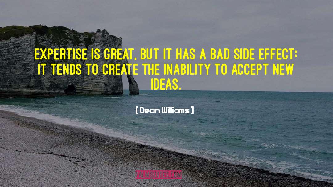 Droste Effect quotes by Dean Williams