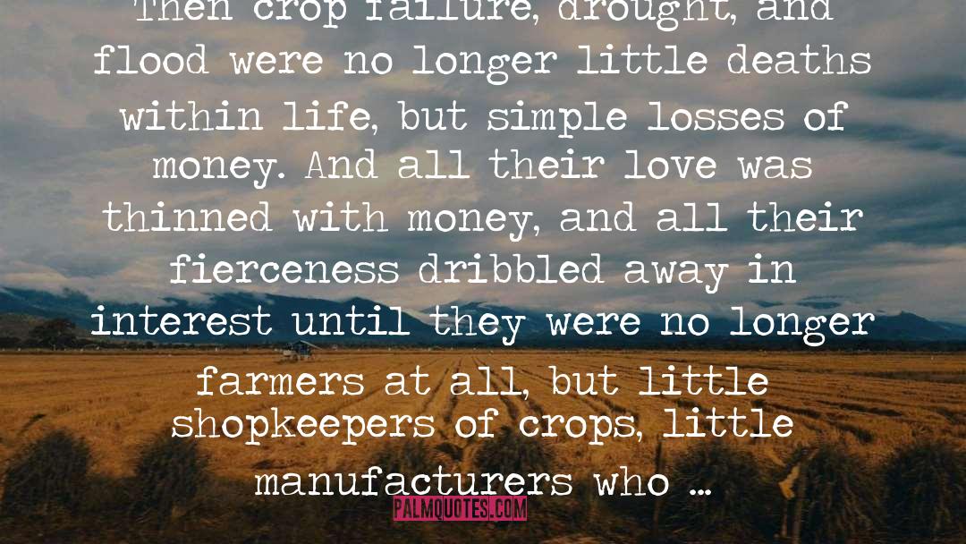 Drought quotes by John Steinbeck