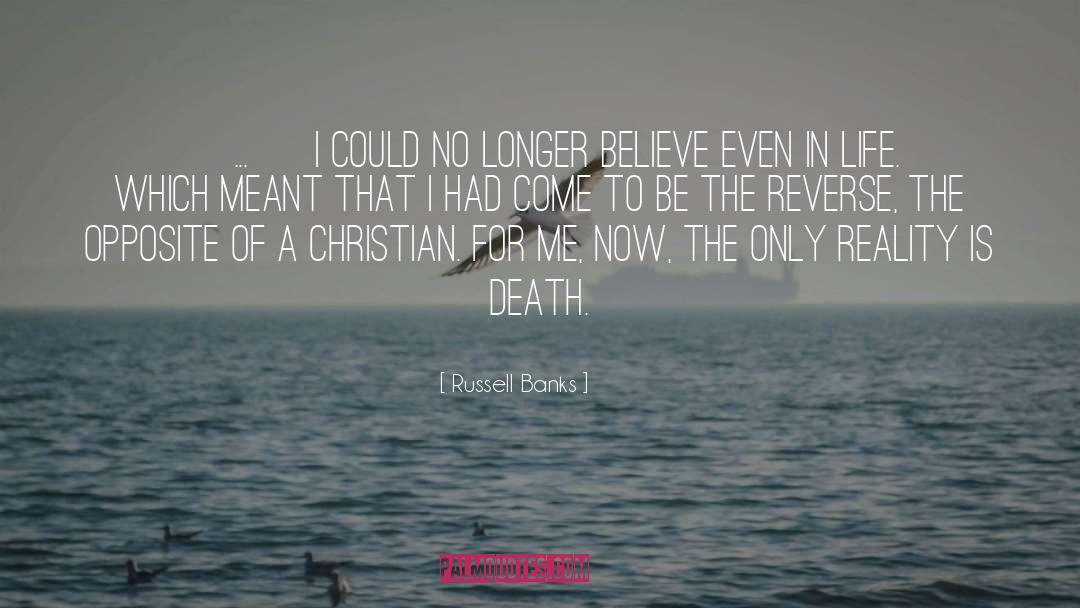 Drowning In Reverse Malia K Auri quotes by Russell Banks