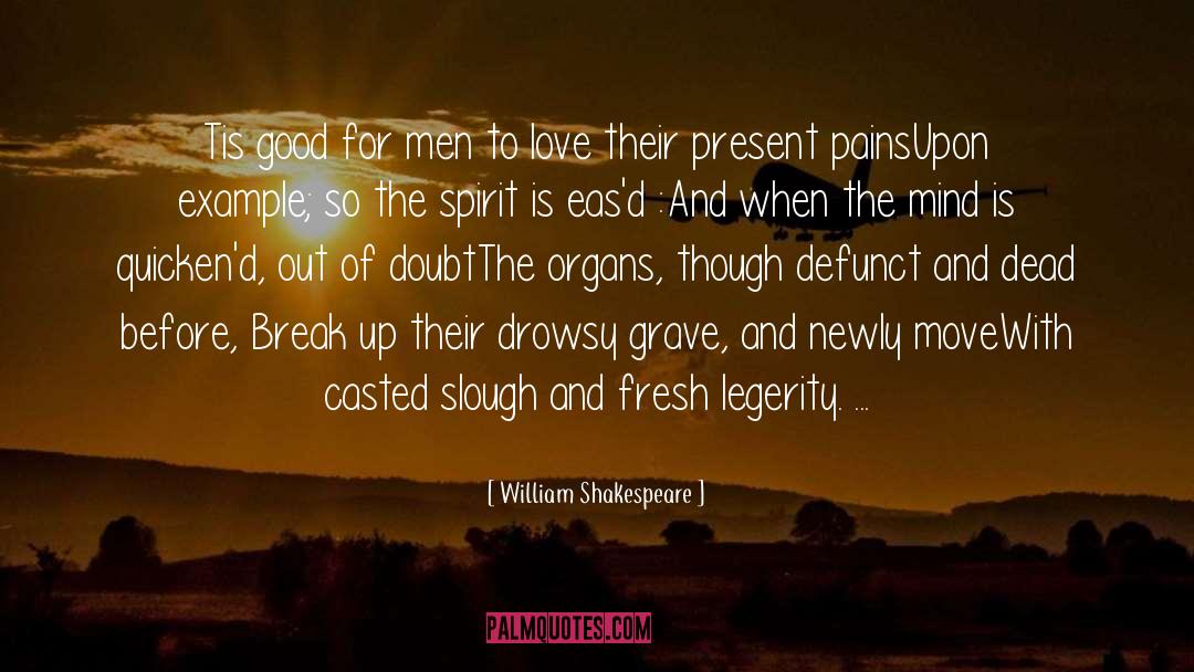 Drowsy quotes by William Shakespeare