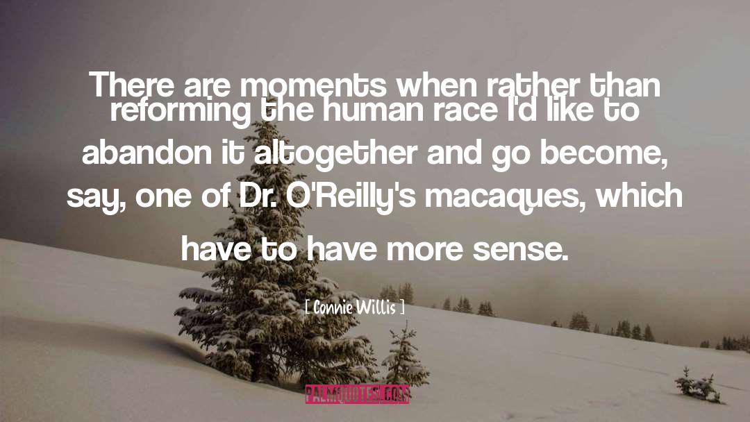 Drs quotes by Connie Willis