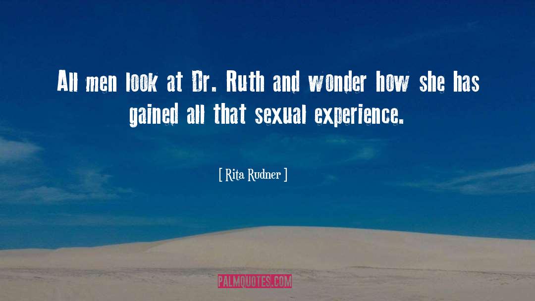 Drs quotes by Rita Rudner