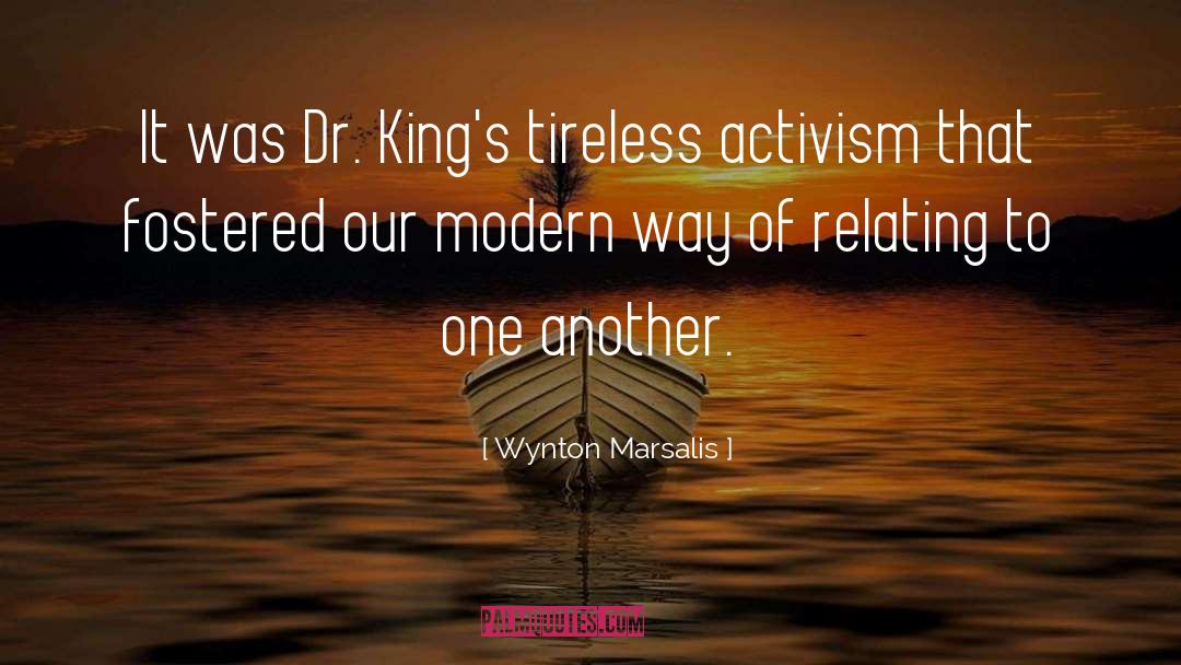 Drs quotes by Wynton Marsalis