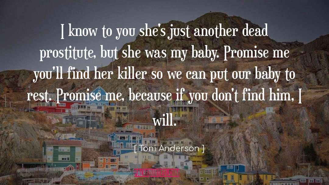 Dru Anderson quotes by Toni Anderson