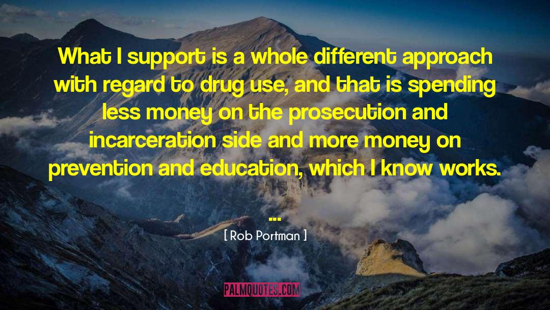 Drug Barons quotes by Rob Portman